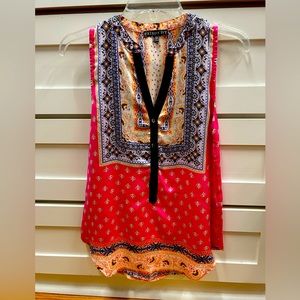 Brixon Ivy XS sleeveless blouse